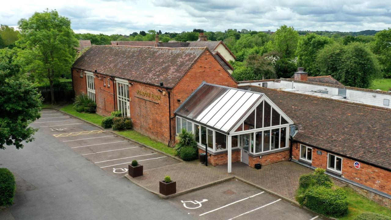 Meadow Farm Redditch By Marstons Inns Exterior foto
